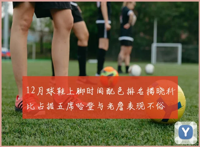 12月球鞋上脚时间配色排名揭晓科比占据五席哈登与老詹表现不俗
